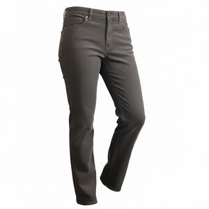 Straight leg straight, corduroy jeans